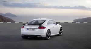 Audi TT Coupe S-Line Competition 2016 года  (WW)